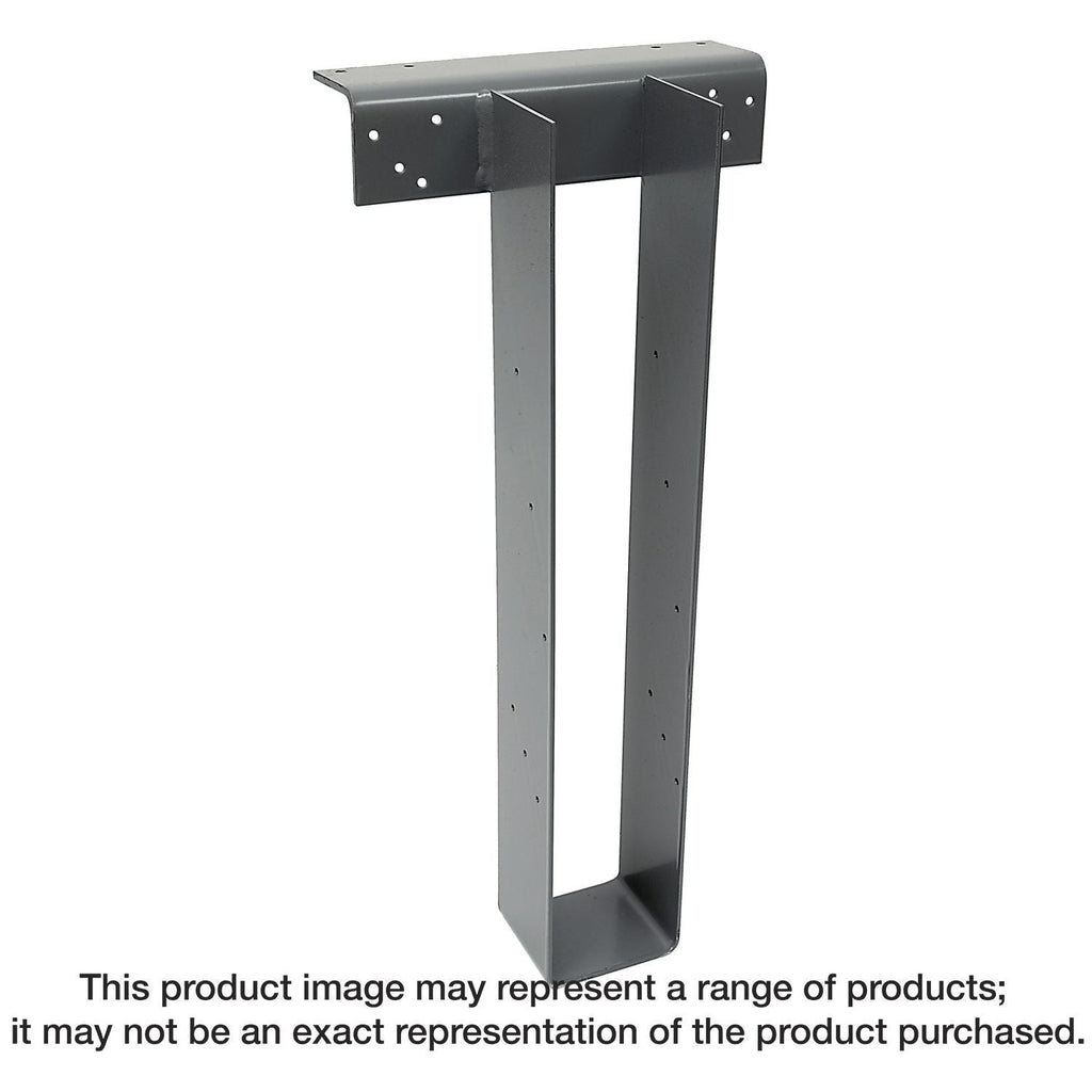 Simpson Strong-Tie HWPH414 HWPH High-Wind Purlin Heavy Hanger for 4x14