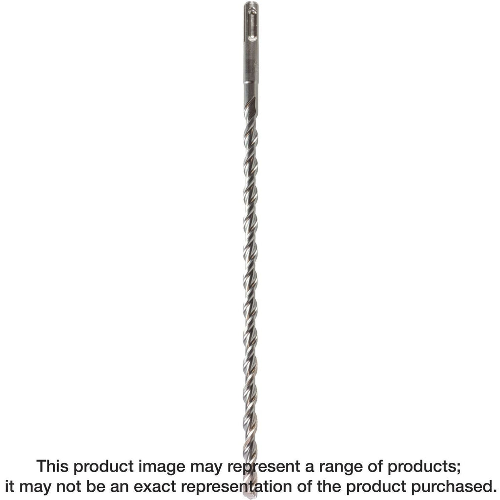 Simpson Strong-Tie MDPL03712 3/8-in. x 12-1/4-in. SDS-plus Shank Drill Bit