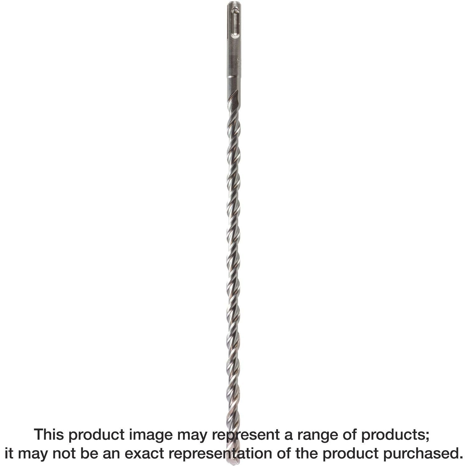 Simpson Strong-Tie MDPL03712 3/8-in. x 12-1/4-in. SDS-plus Shank Drill Bit