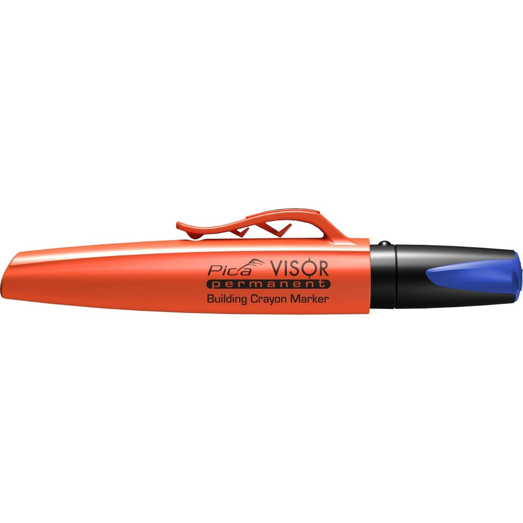 Pica 990/41/SB Visor Permanent Marker, 1-Pack