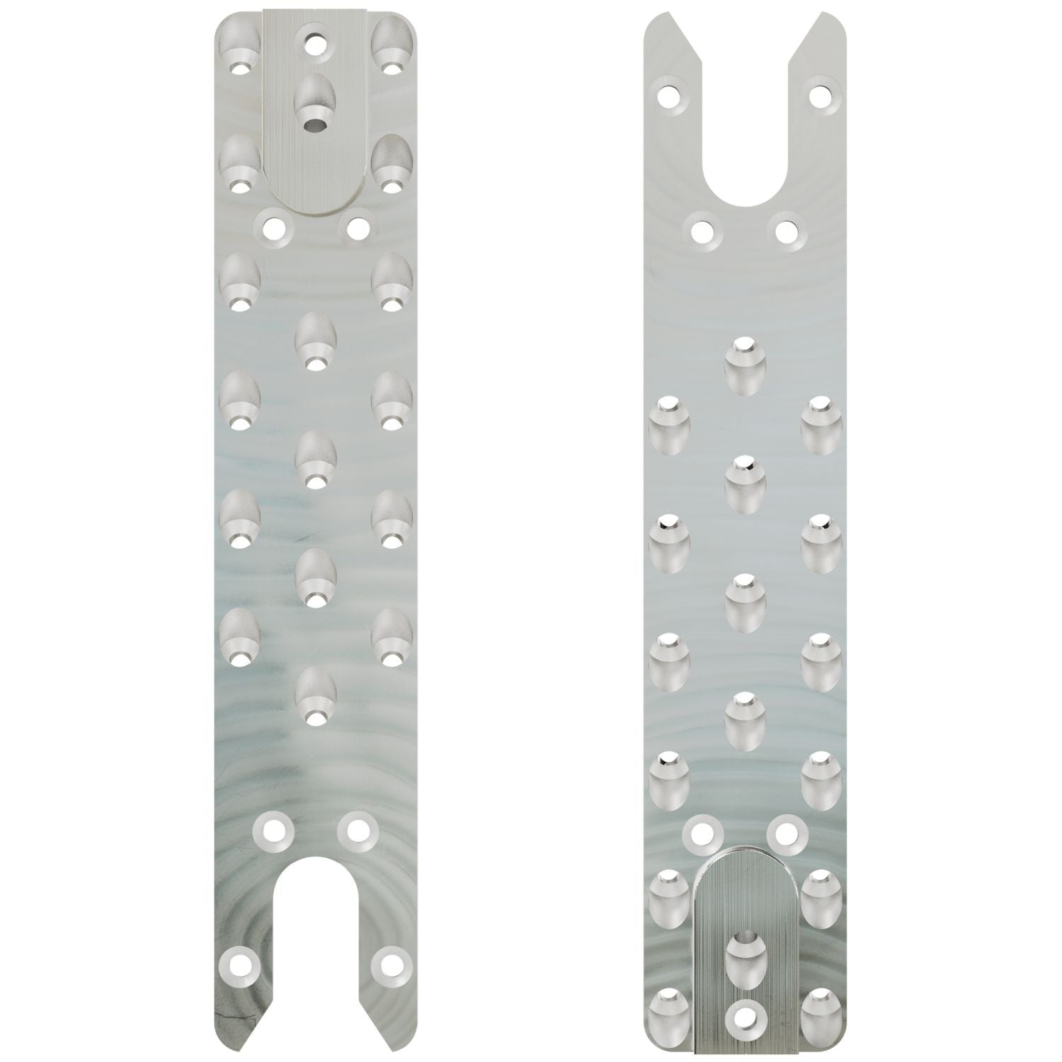 Simpson Strong-Tie ACBH3X15.37-KT ACBH 3-in. x 15-3/8-in. Joist-to-Beam Concealed Hanger w/ Screws