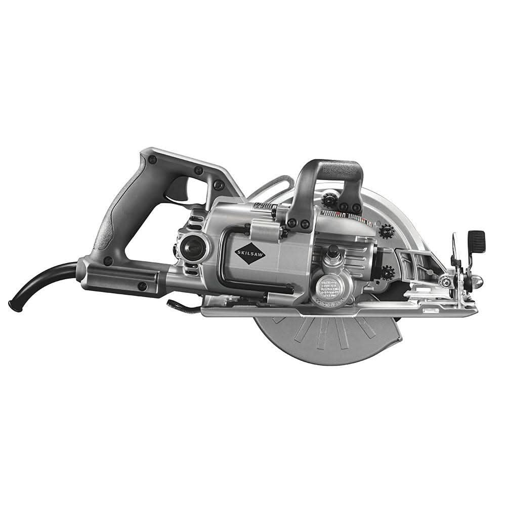 SKIL SPT77W-01 Corded 7-1/4 In. Worm Drive