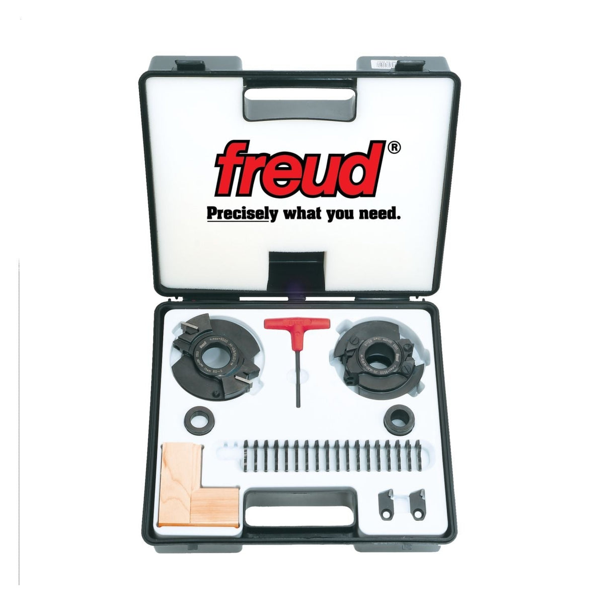 Freud RS2000 4-7/16-Inch Performance System Rail and Stile Door System