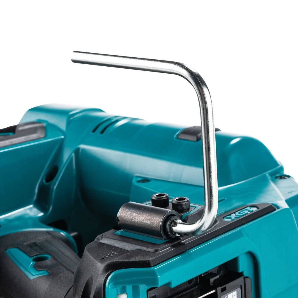Makita GNB02Z 40V max XGT Brushless 21-Degree Full Round Head 3-1/2-in. Framing Nailer, Tool Only