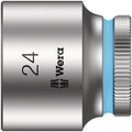 Wera 8790 Hmb Zyklop 3/8-in. Socket, 24x32-mm.