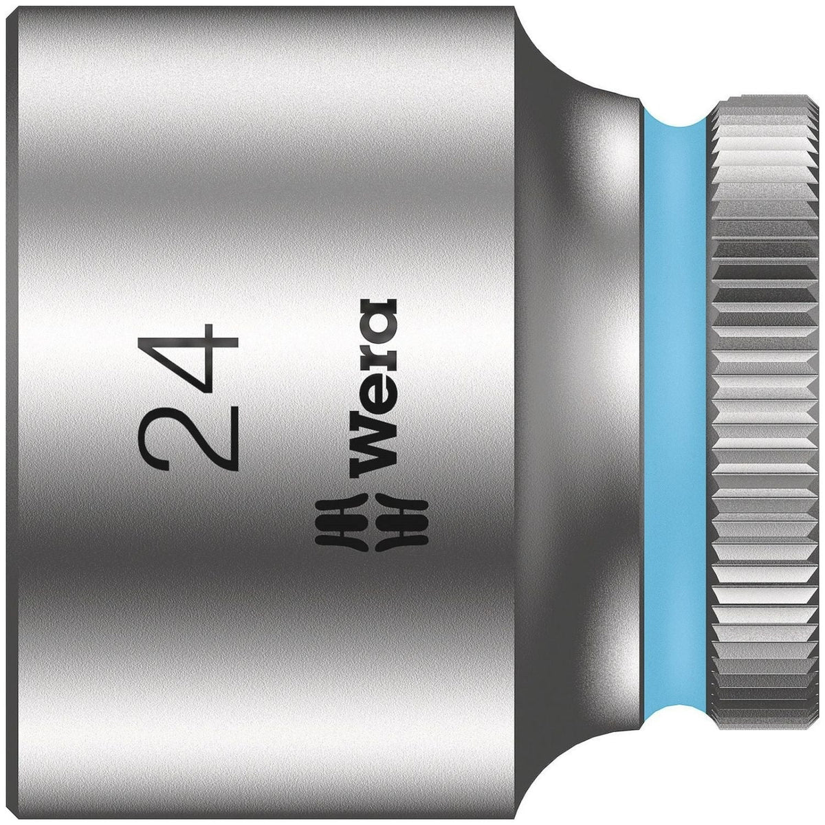 Wera 8790 Hmb Zyklop 3/8-in. Socket, 24x32-mm.