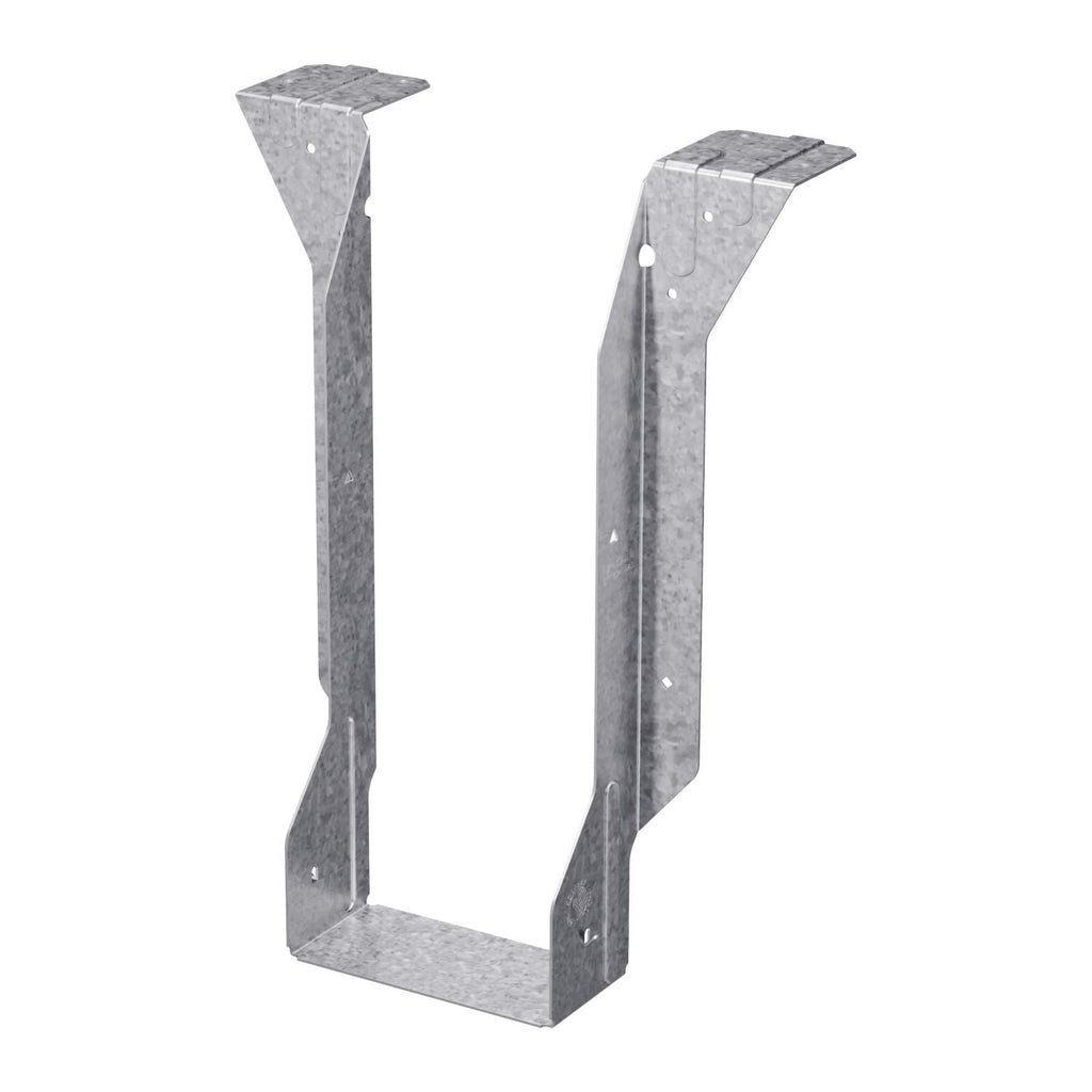 Simpson Strong-Tie MIT314-2 MIT Galvanized Top-Flange Joist Hanger for Double 2-1/2-in. x 14-in. Engineered Wood
