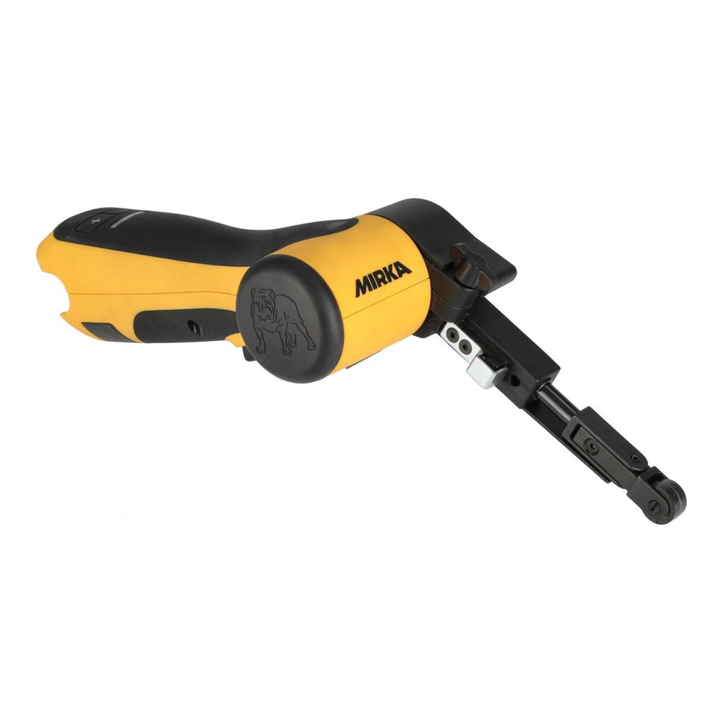 Mirka FBS-B 10 12V 3/8-in. x 13-in. Cordless File Belt Sander 5.0Ah Kit with Charger (MUS-FBS10)