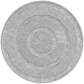 Simpson Strong-Tie T2KR51 Premium Siding Nail, 1-in. x 5/32-in. Head Dia., Type 316 Stainless Steel, 1-lb.