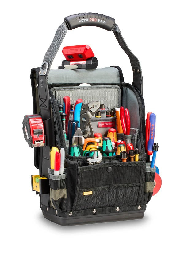 Veto Pro Pac TP-XXL EVO Extra Large Tool Pouch