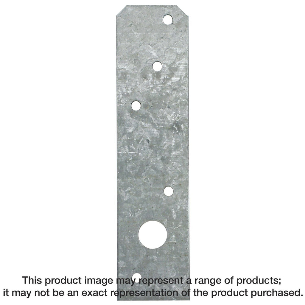 Simpson Strong-Tie LSTA24 LSTA 1-1/4-in. x 24-in. 20-Gauge Galvanized Strap Tie
