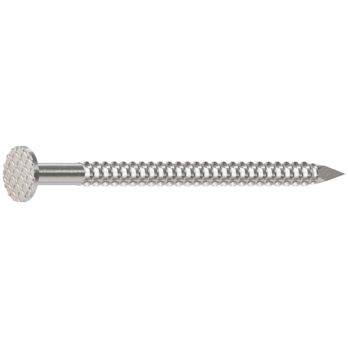 Simpson Strong-Tie T4SN71 Shake and Shingle Siding/Roofing Nail, 1-1/2-in. x .083-in. Type 316, 1-lb.