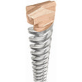 DeWalt DW5701 3/8" x 8" x 13" 2 Cutter Spline Shank Rotary Hammer Bit