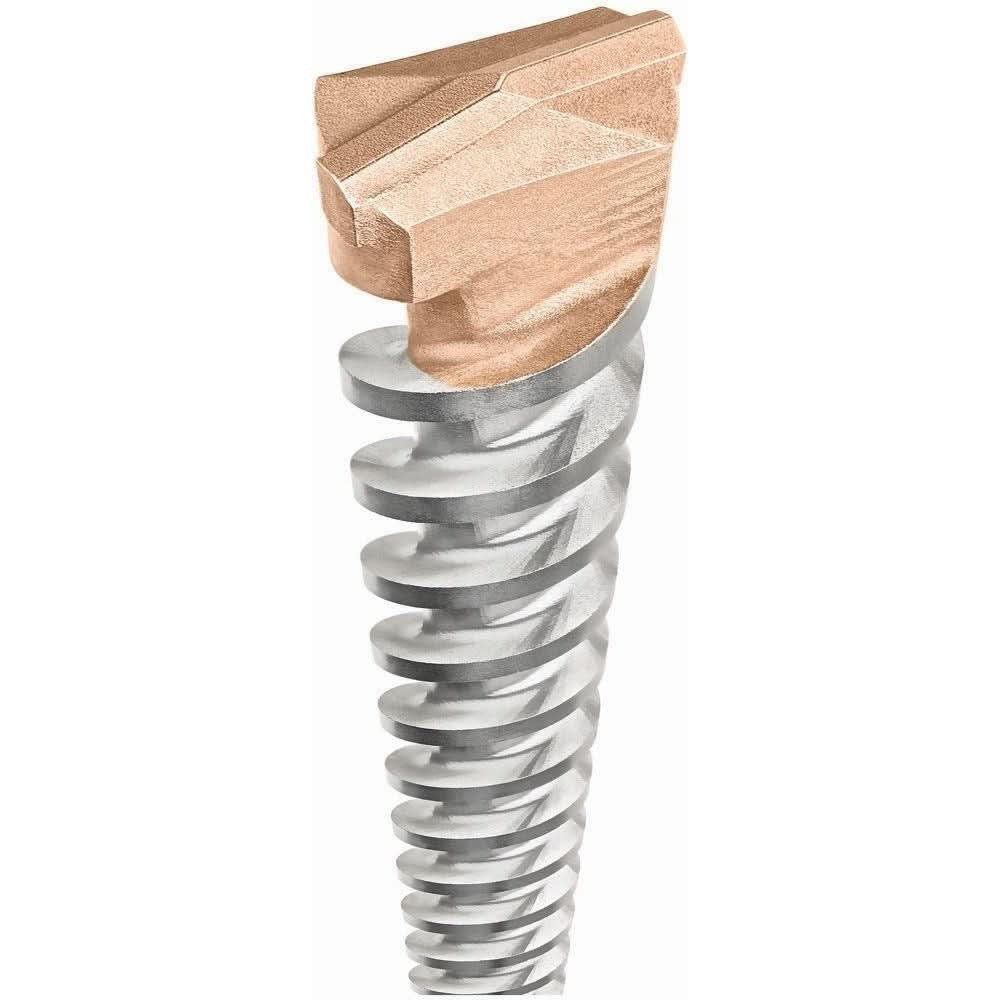 DeWalt DW5701 3/8" x 8" x 13" 2 Cutter Spline Shank Rotary Hammer Bit