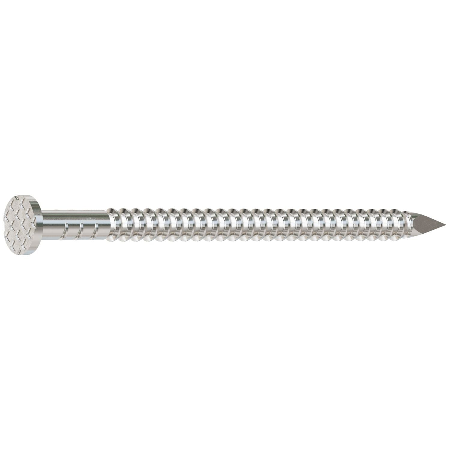 Simpson Strong-Tie S4SND5 Wood Siding Nail, 1-1/2-in. x .083-in. Type 304 Stainless Steel, 5-lb.