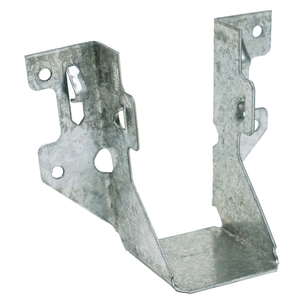 Simpson Strong-Tie LUS24 LUS Galvanized Face-Mount Joist Hanger for 2x4