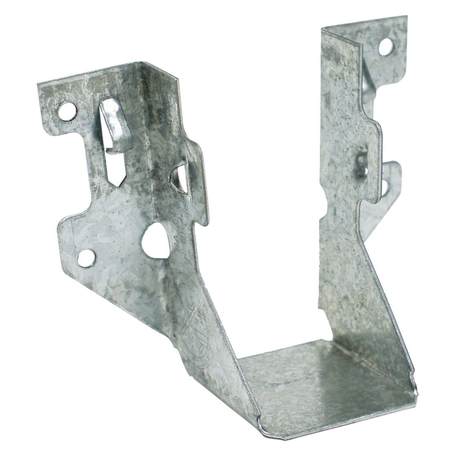 Simpson Strong-Tie LUS24 LUS Galvanized Face-Mount Joist Hanger for 2x4