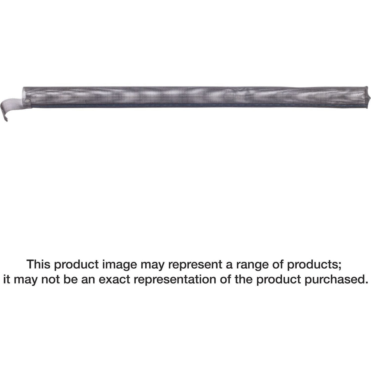 Simpson Strong-Tie ETS5010 10-in. Steel Epoxy-Adhesive Screen Tube for 1/2-in. Rod