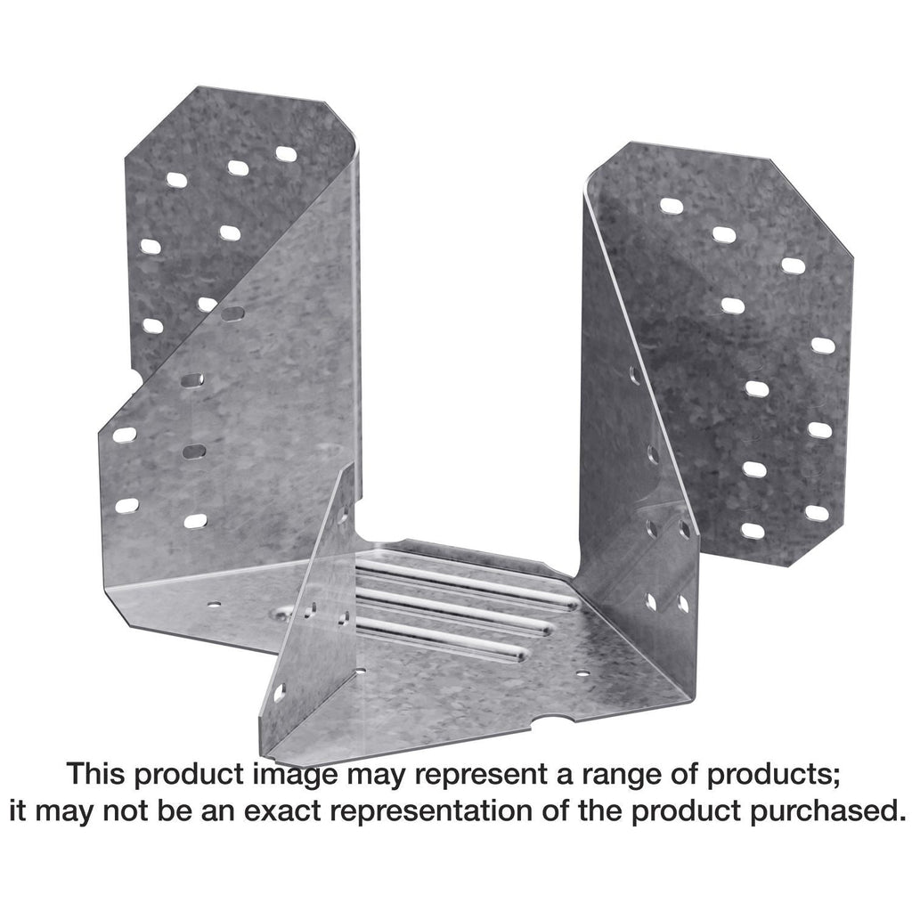 Simpson Strong-Tie LTHJA26 LTHJA Galvanized Truss Hip/Jack Hanger for 2x6