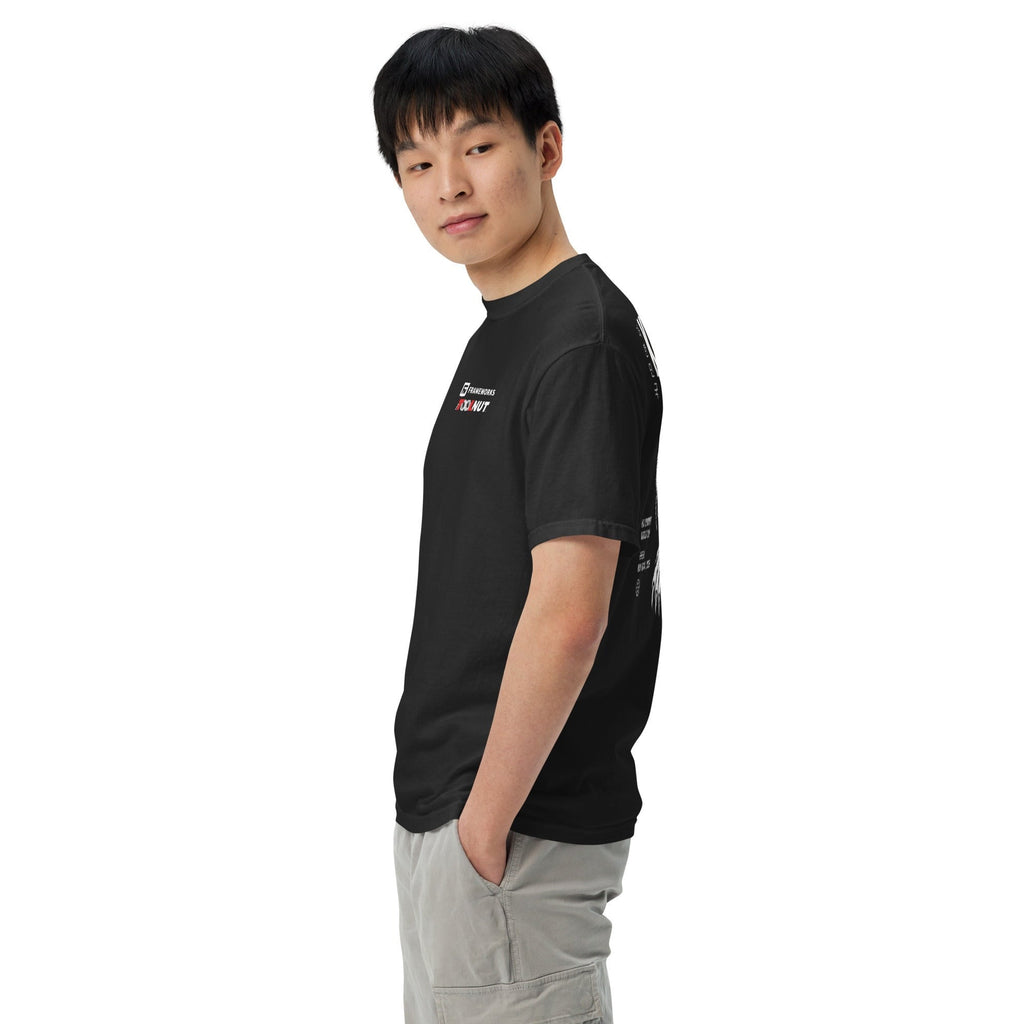 Downhill MTB World Cup - South Korea Round 1 Tool Nut Frameworks Team T-Shirt