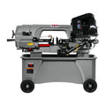 Jet 415560 HVBS712DV 7-Inch x 12-Inch Variable Speed Horizontal / Vertical Bandsaw Deluxe 1HP115V1Ph