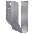 Simpson Strong-Tie SUR2.1/9 SUR Galvanized Joist Hanger for 2-1/16-in. x 9-1/2 in Engineered Wood, Skewed Right