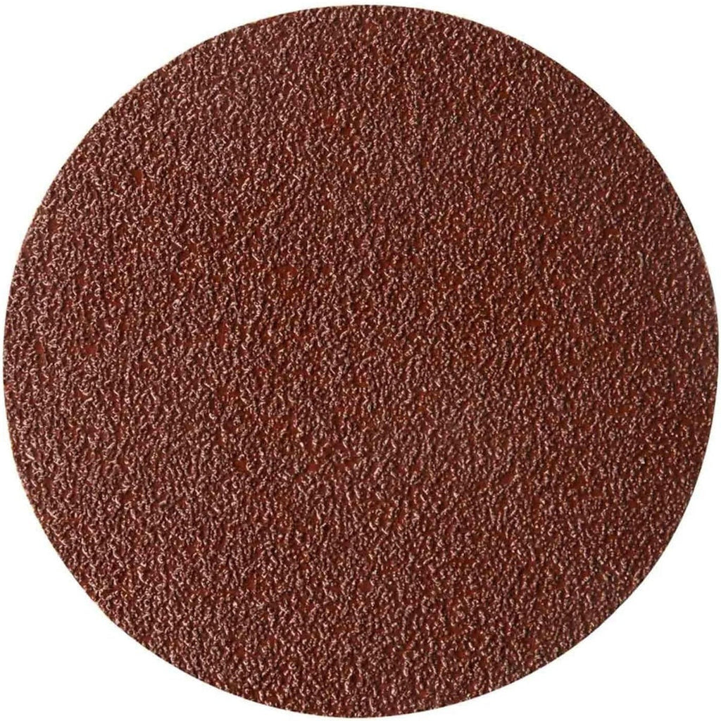Mirka 8-in. P80 PSA Sanding Disc Pack of 50, Coarse Cut (40-352-080)