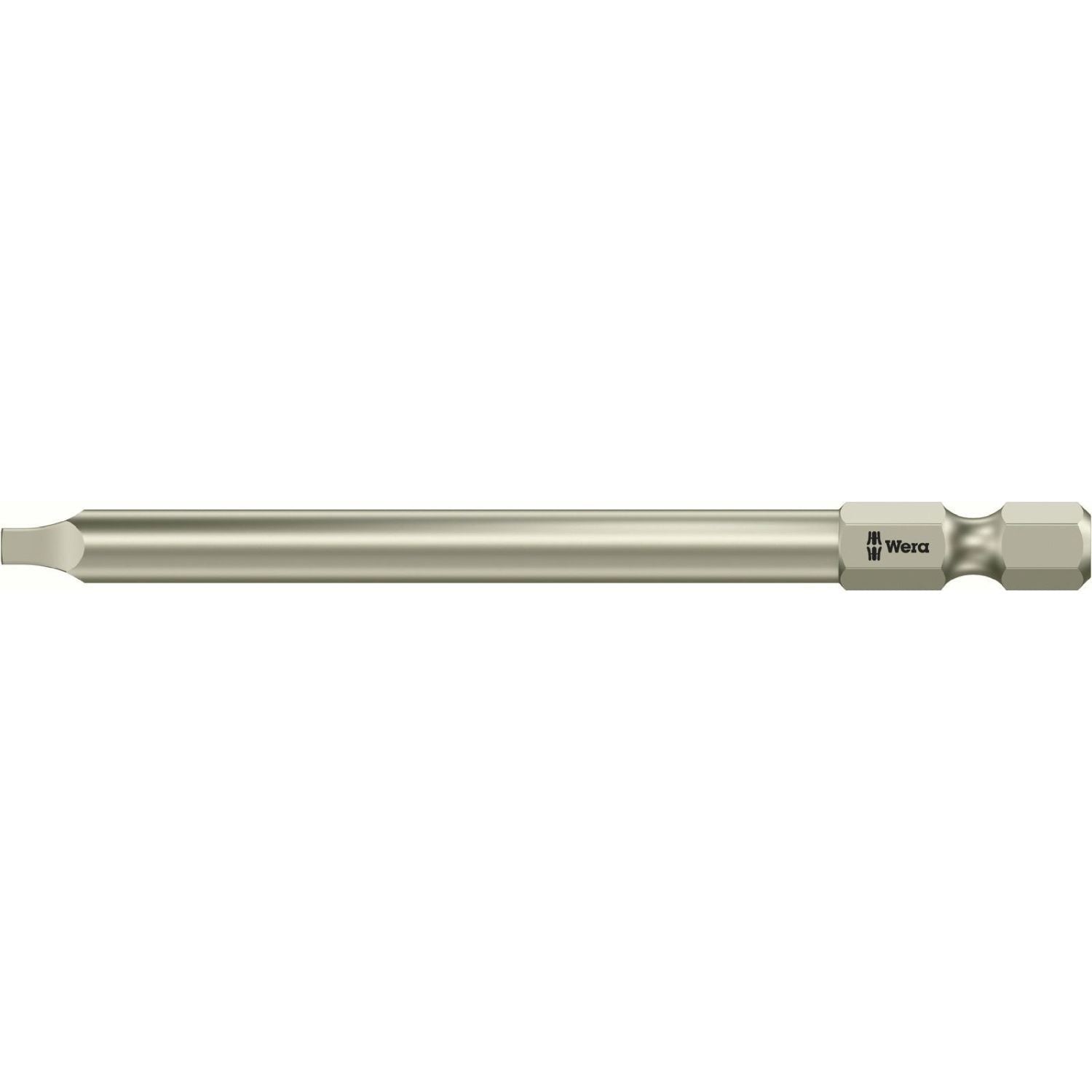 Wera 3868/4 Square-Plus Bit, Stainless, # 1x89-mm.