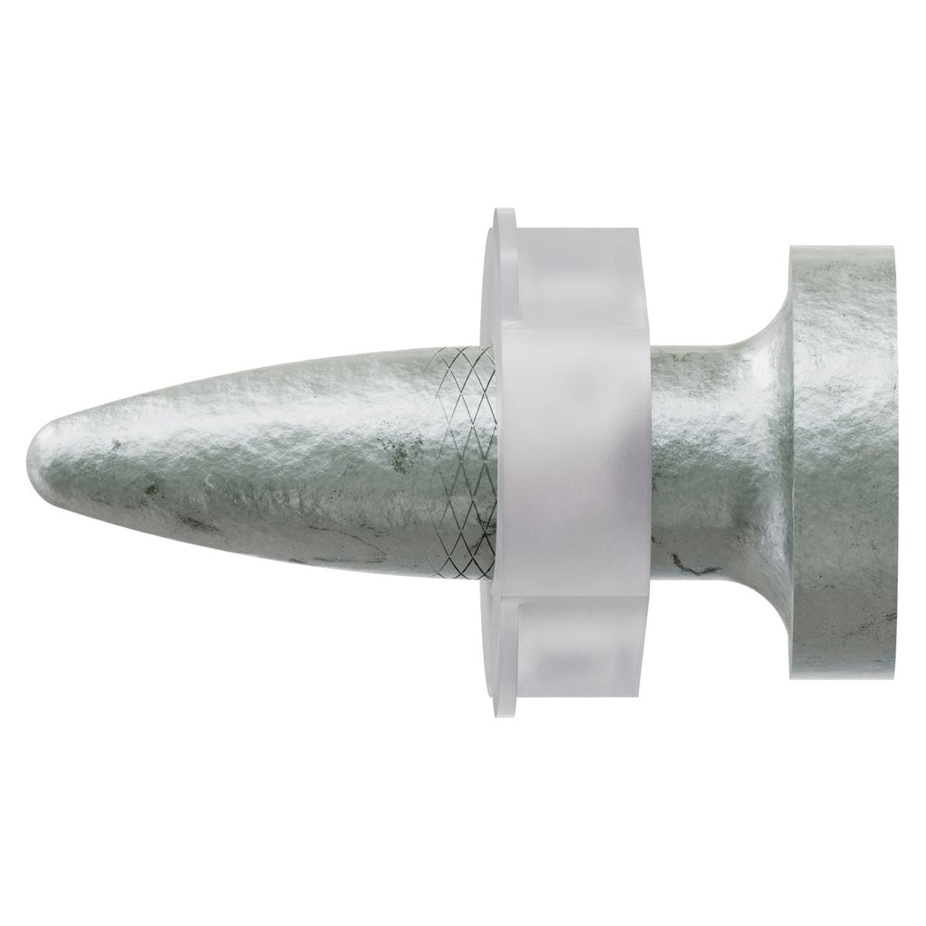 Simpson Strong-Tie PDPA-50K PDPA .157-in. x 1/2-in. Powder-Actuated Knurled Drive Pin, 100-Pack