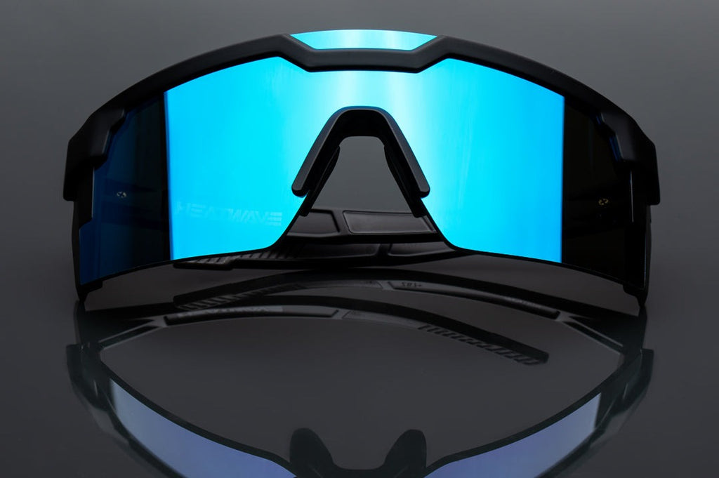 Heat Wave Future Tech Galaxy Z87+ Sunglasses