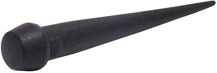 Klein 3255 Broad-Head Bull Pin, 1-1/4-Inch