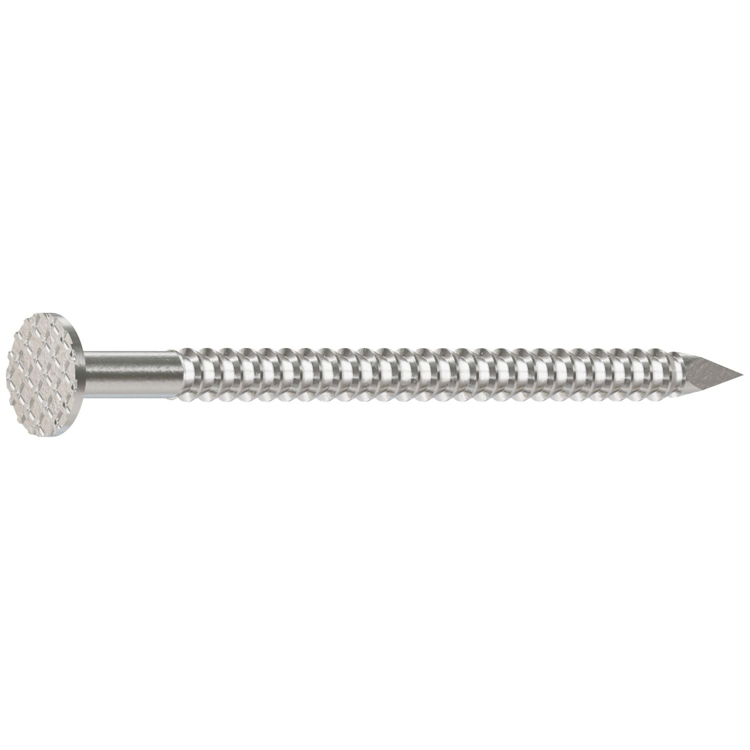Simpson Strong-Tie S4SN71 Shake and Shingle Siding/Roofing Nail, 1-1/2-in. x .083-in. Type 304, 1-lb.