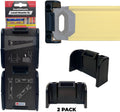 StealthMounts Level Mounts XL, 2-Pack