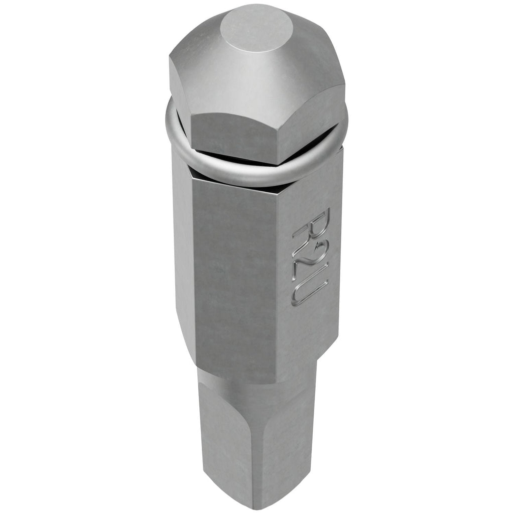 Simpson Strong-Tie BIT2SU-RC3 Quik Drive #2 Square, Undersized-Drive Bit, 3-Pack