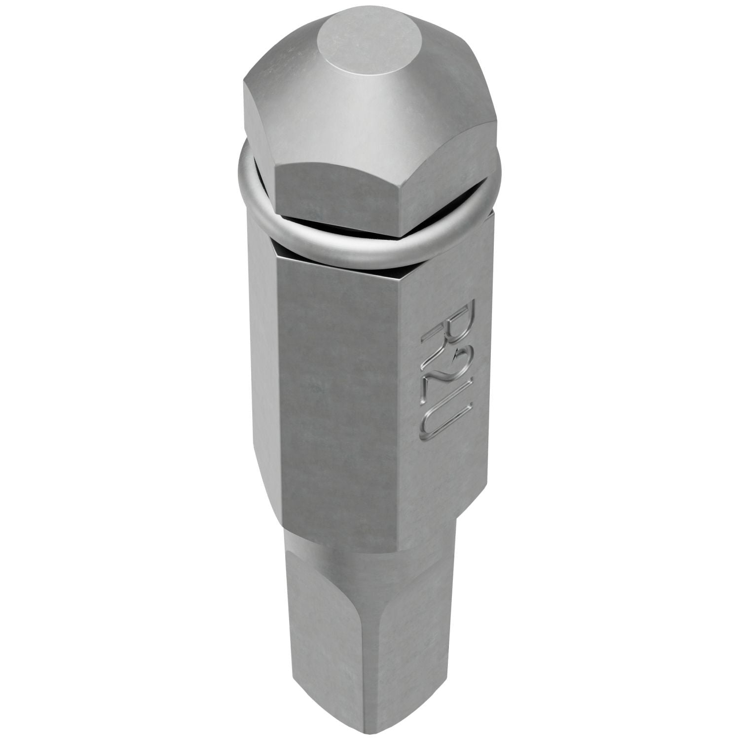 Simpson Strong-Tie BIT2SU-RC3 Quik Drive #2 Square, Undersized-Drive Bit, 3-Pack