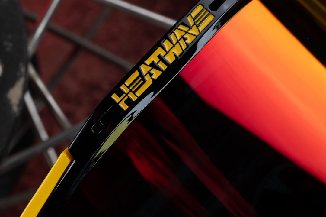 Heat Wave Hoonigan Pastrana MXG-250 Moto Goggle