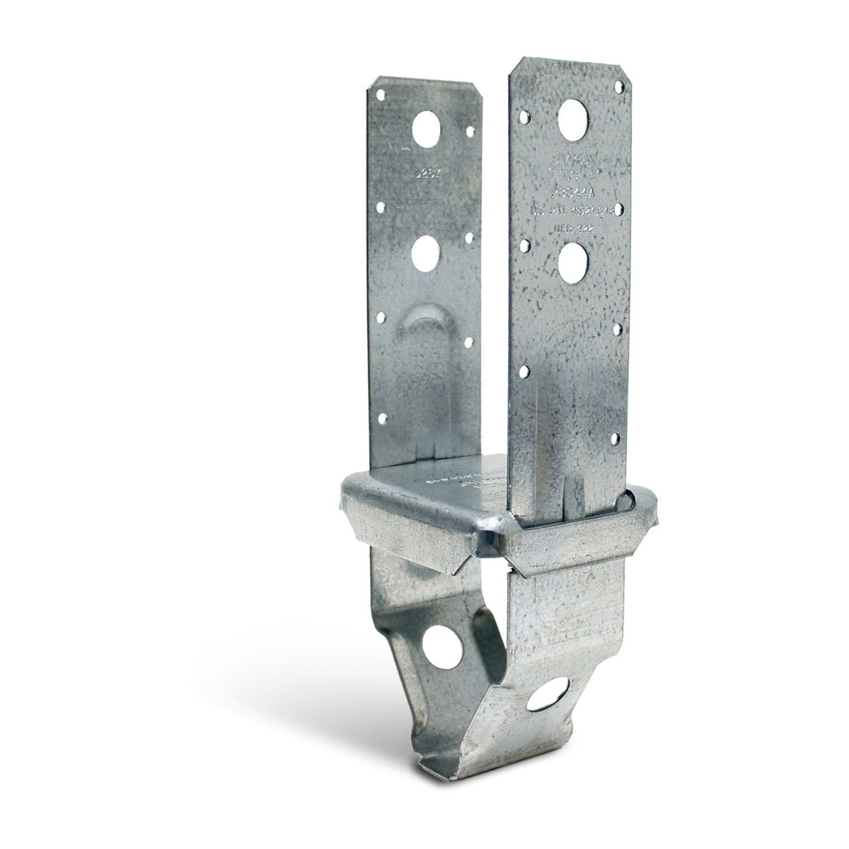Simpson Strong-Tie PBS44AZ PBS ZMAX Galvanized Standoff Post Base for 4x4