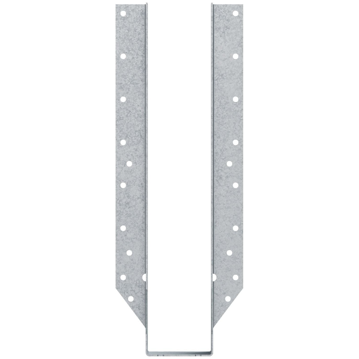 Simpson Strong-Tie HU316 HU Galvanized Face-Mount Joist Hanger for 3x16