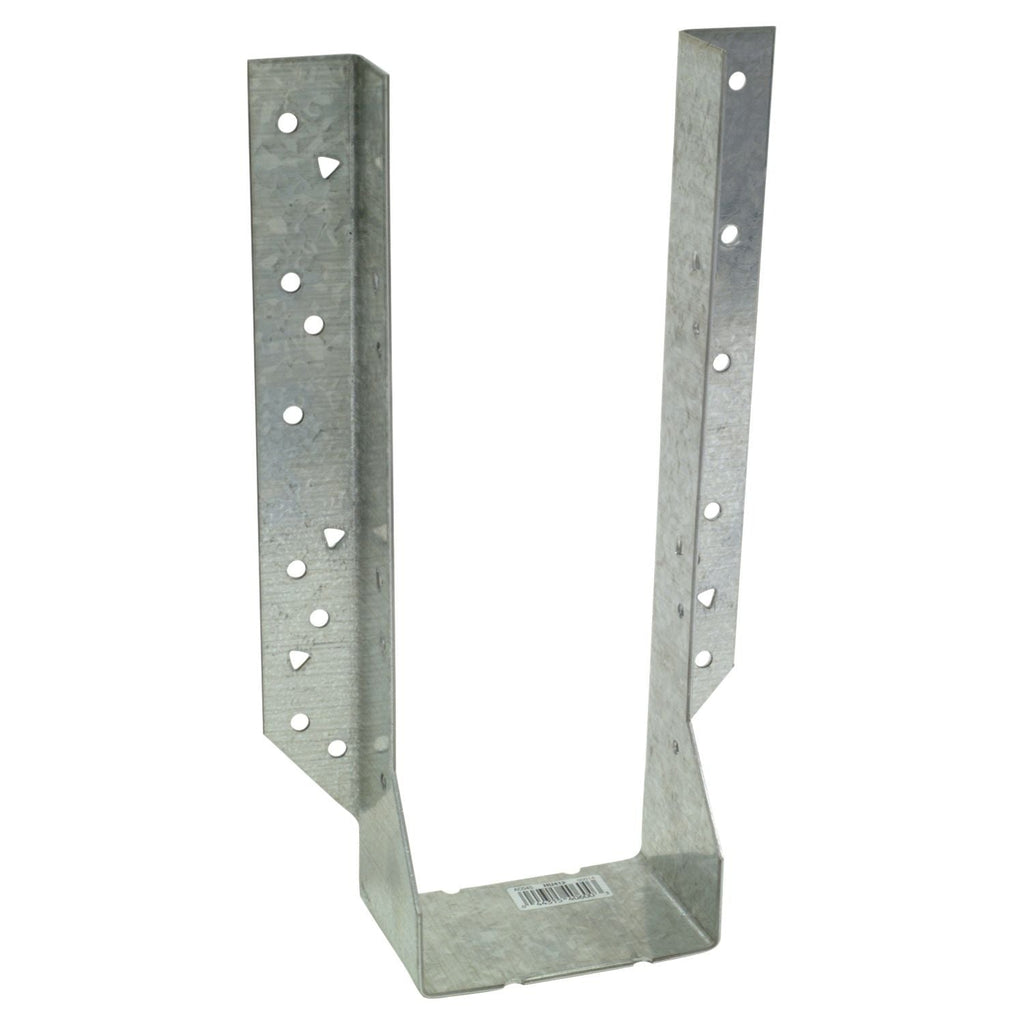 Simpson Strong-Tie HU412 HU Galvanized Face-Mount Joist Hanger for 4x12