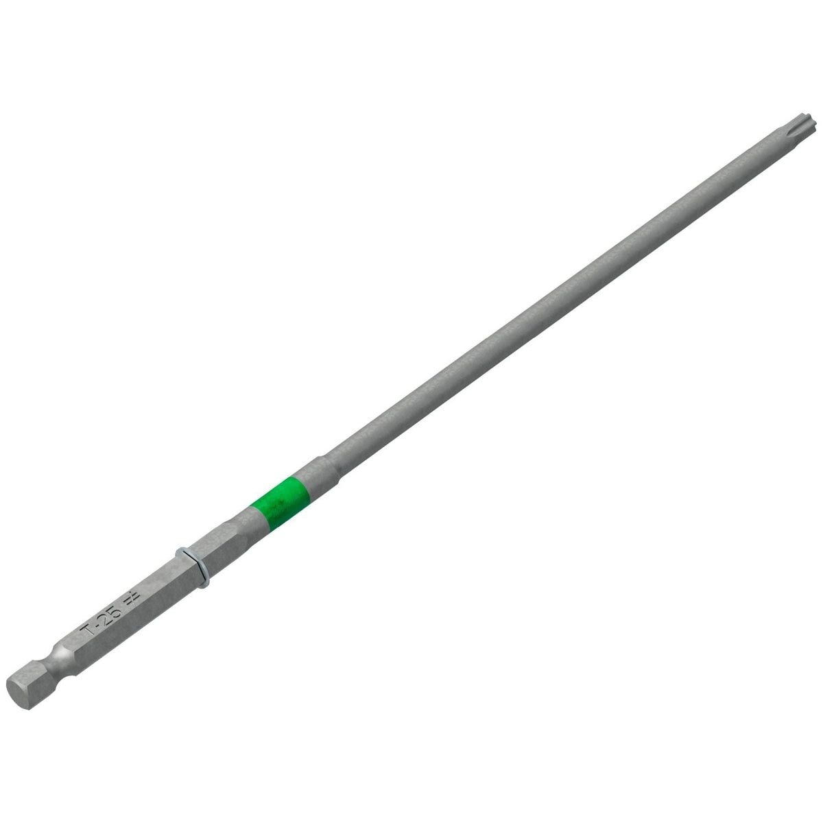 Simpson Strong-Tie BITPPTX25 Quik Drive Project Pro T25 6-Lobe Driver Bit