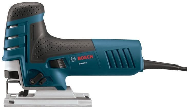 Bosch JS470EB Corded 7.0A Barrel-Grip Jig Saw