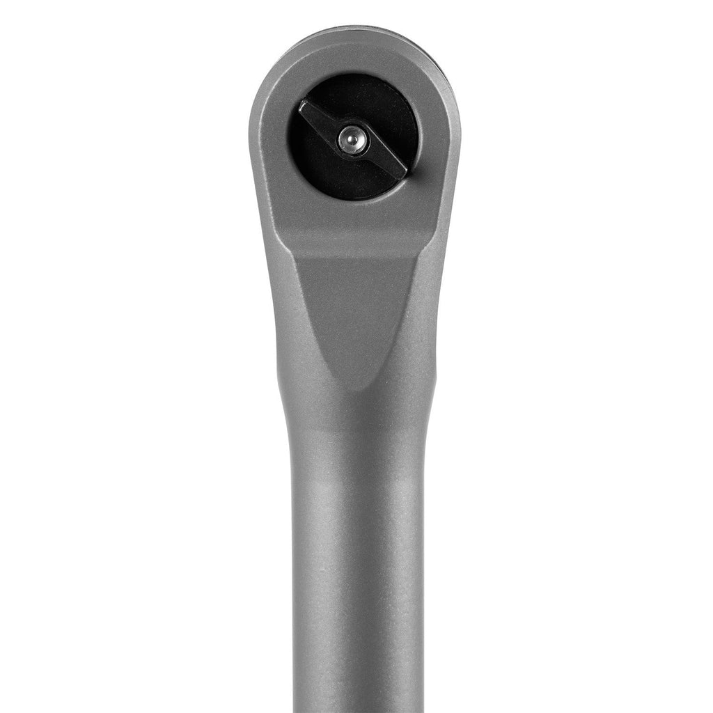 Milwaukee M12 FUEL 1/4-in. Extended Reach Ratchet (3058-20)
