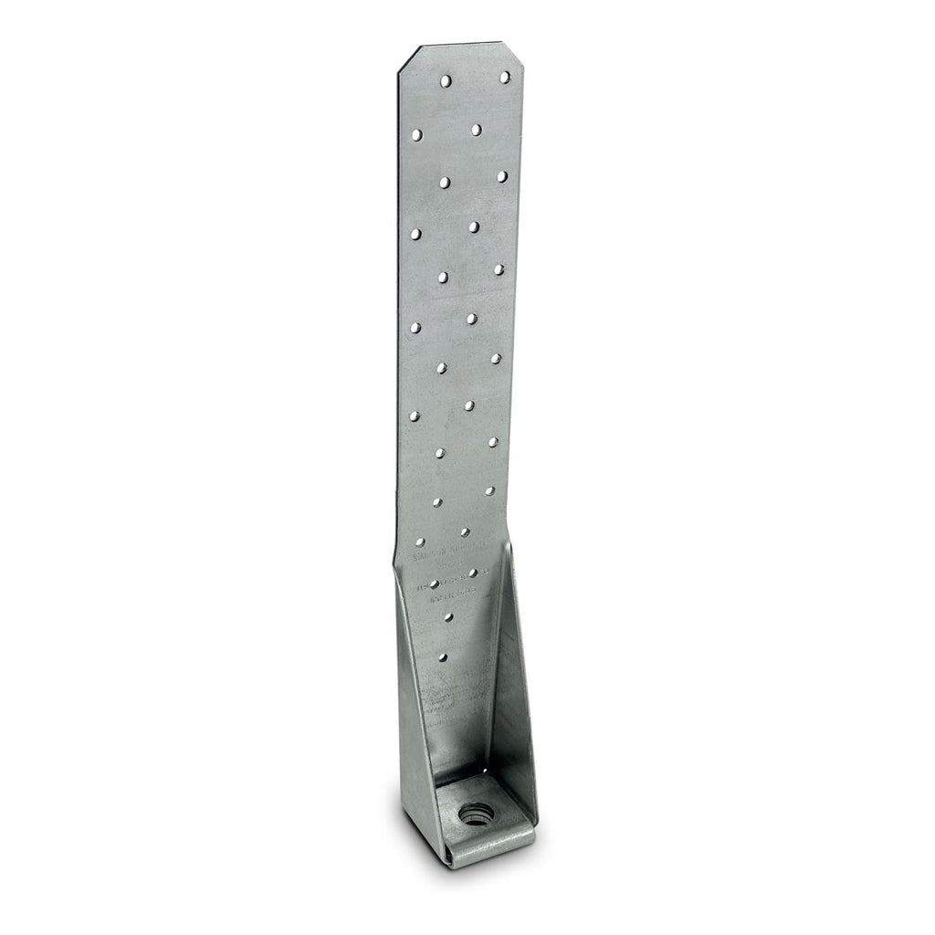 Simpson Strong-Tie 16-in. Heavy Tension Tie for 5/8-in. Anchor (HTT5)