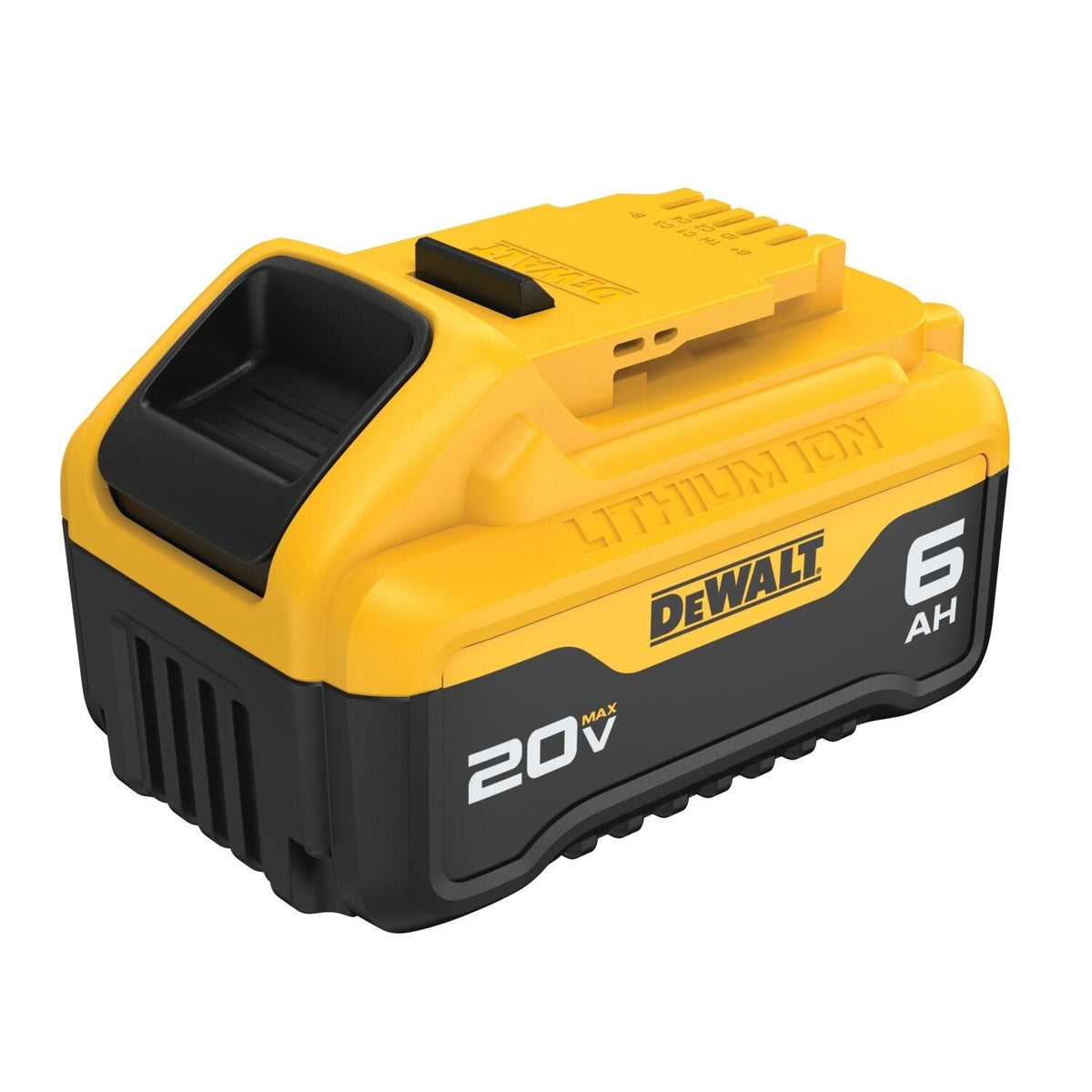Dewalt DCB206 20V MAX XR 6.0Ah Lithium Ion Battery (PROMO)