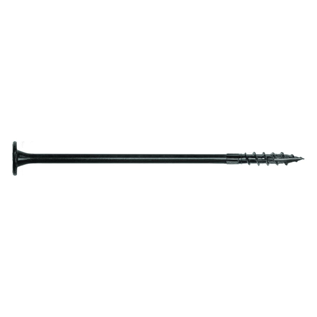 Simpson Strong-Tie SDW22634 Strong-Drive SDW EWP-PLY Screw, .220-in. x 6-3/4-in. T40 6-Lobe, E-coat, 500-Pack