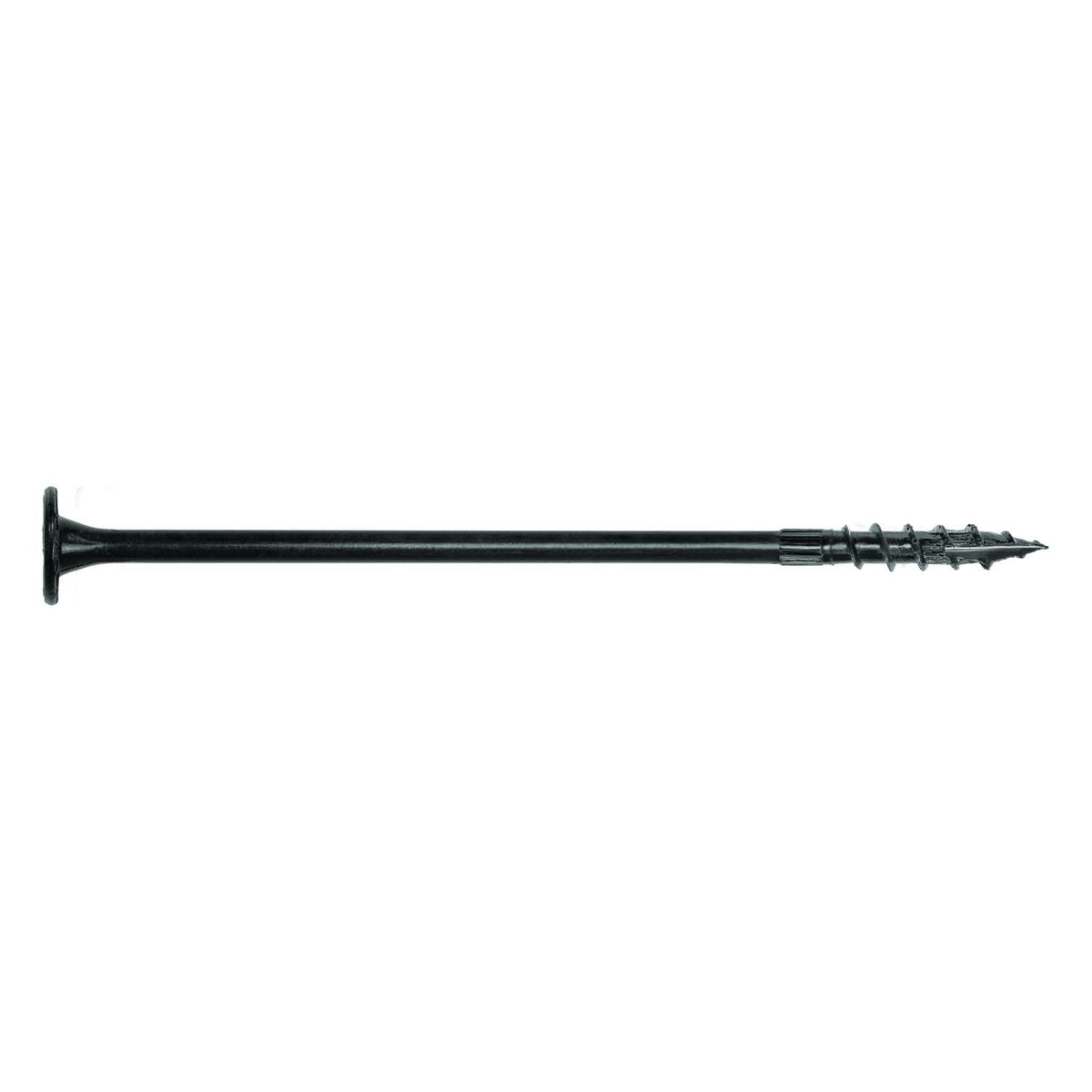 Simpson Strong-Tie SDW22634 Strong-Drive SDW EWP-PLY Screw, .220-in. x 6-3/4-in. T40 6-Lobe, E-coat, 500-Pack