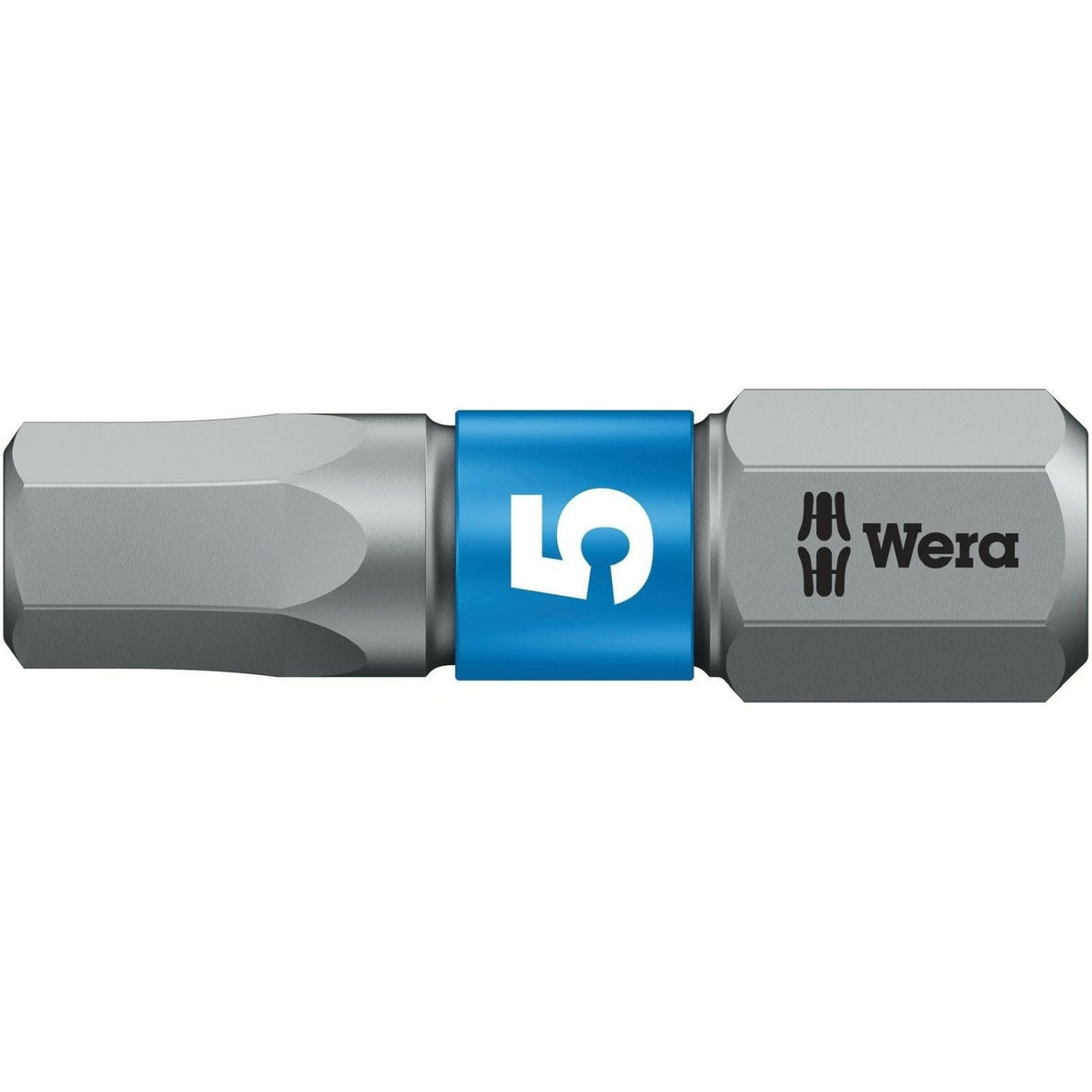 Wera 840/1 Btz Bit, 5x25-mm.