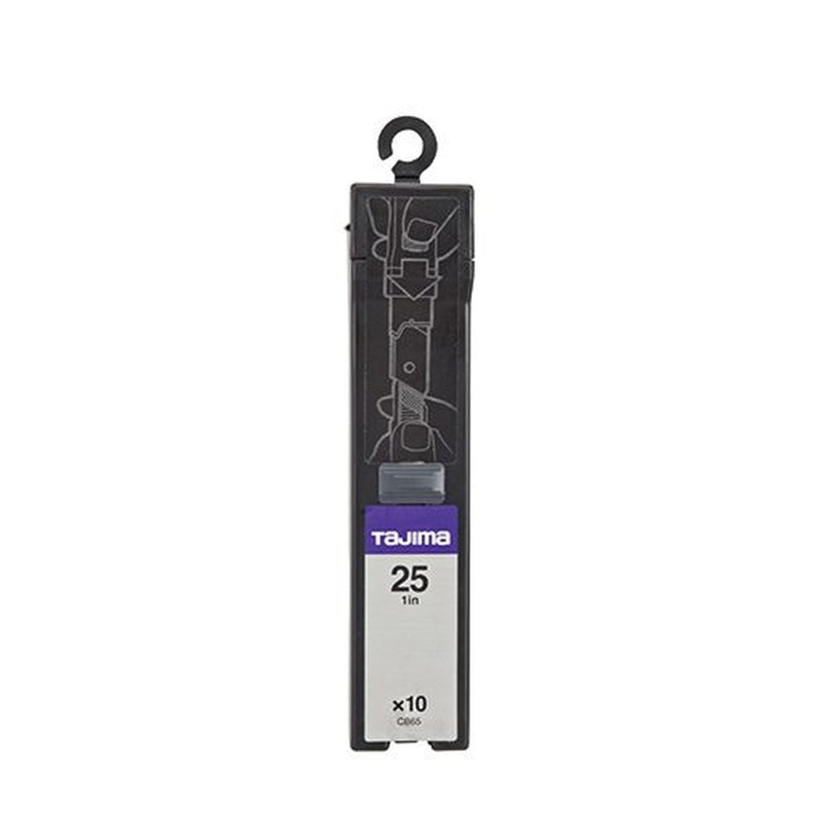 Tajima CB65C Premium Cutter Series Rock Hard Blade