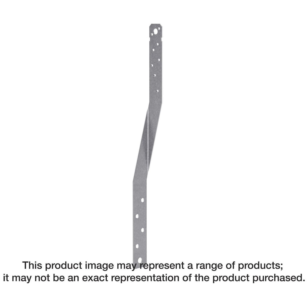 Simpson Strong-Tie HTSM20 HTSM 20-in. Heavy Masonry Twist Strap