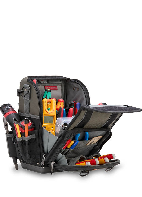 Veto Pro Pac CB-LD Closed-Top Compact Technician's Tool Bag